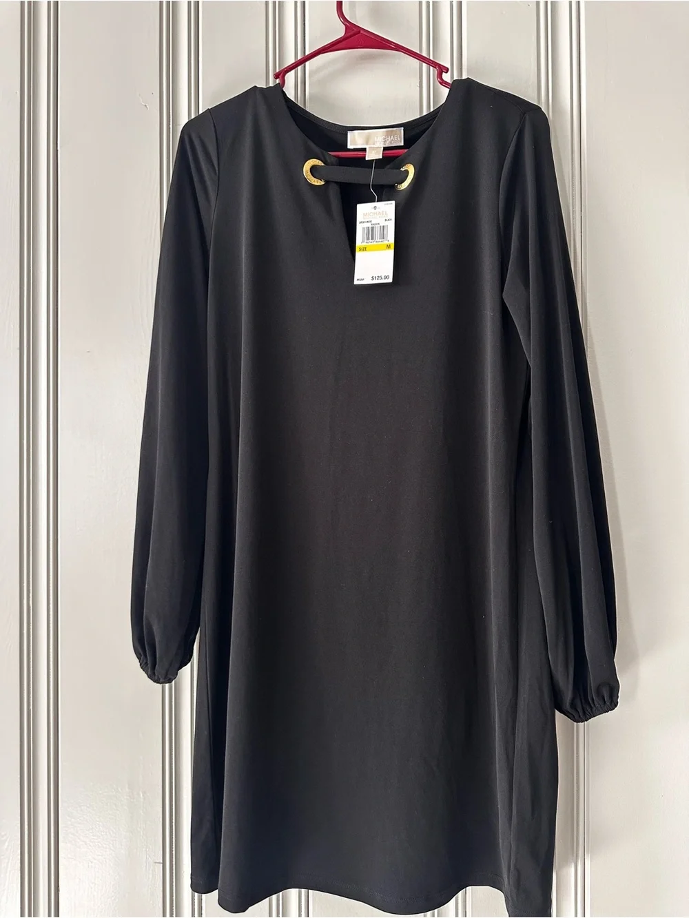 Michael Kors sleek black
