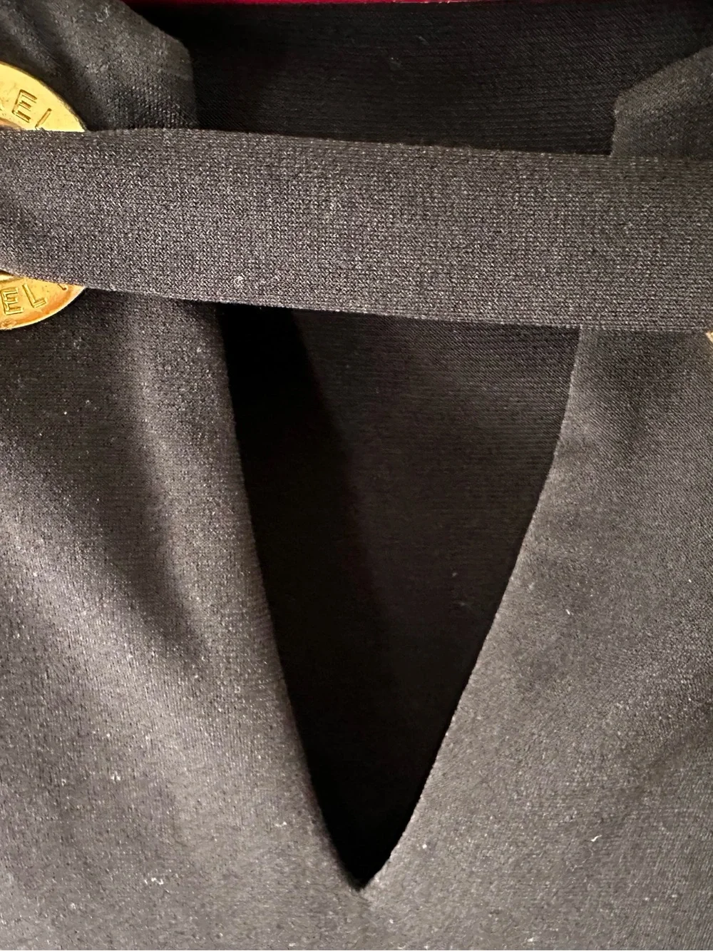 Michael Kors sleek black