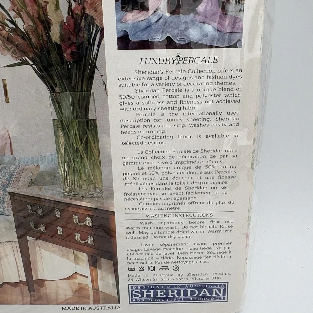N/A vintage sheridan