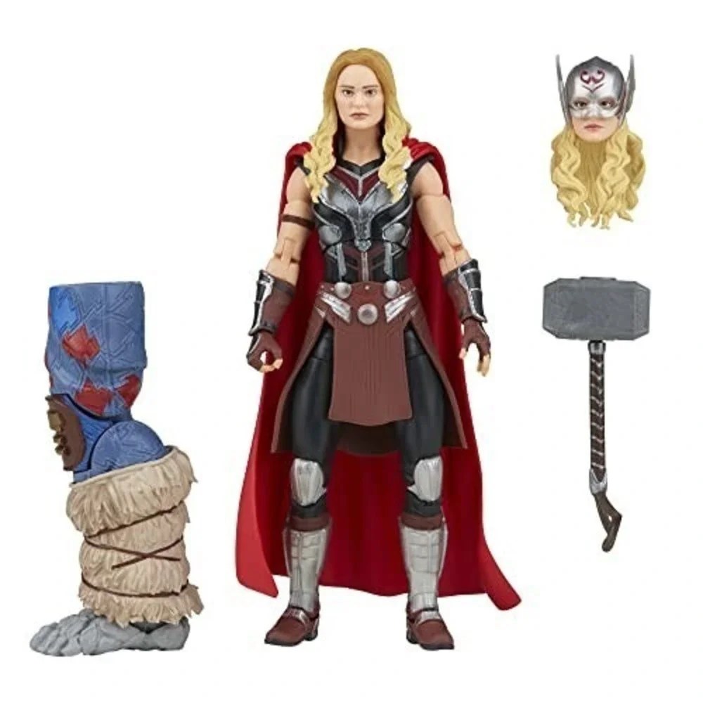 Hasbro marvel legends