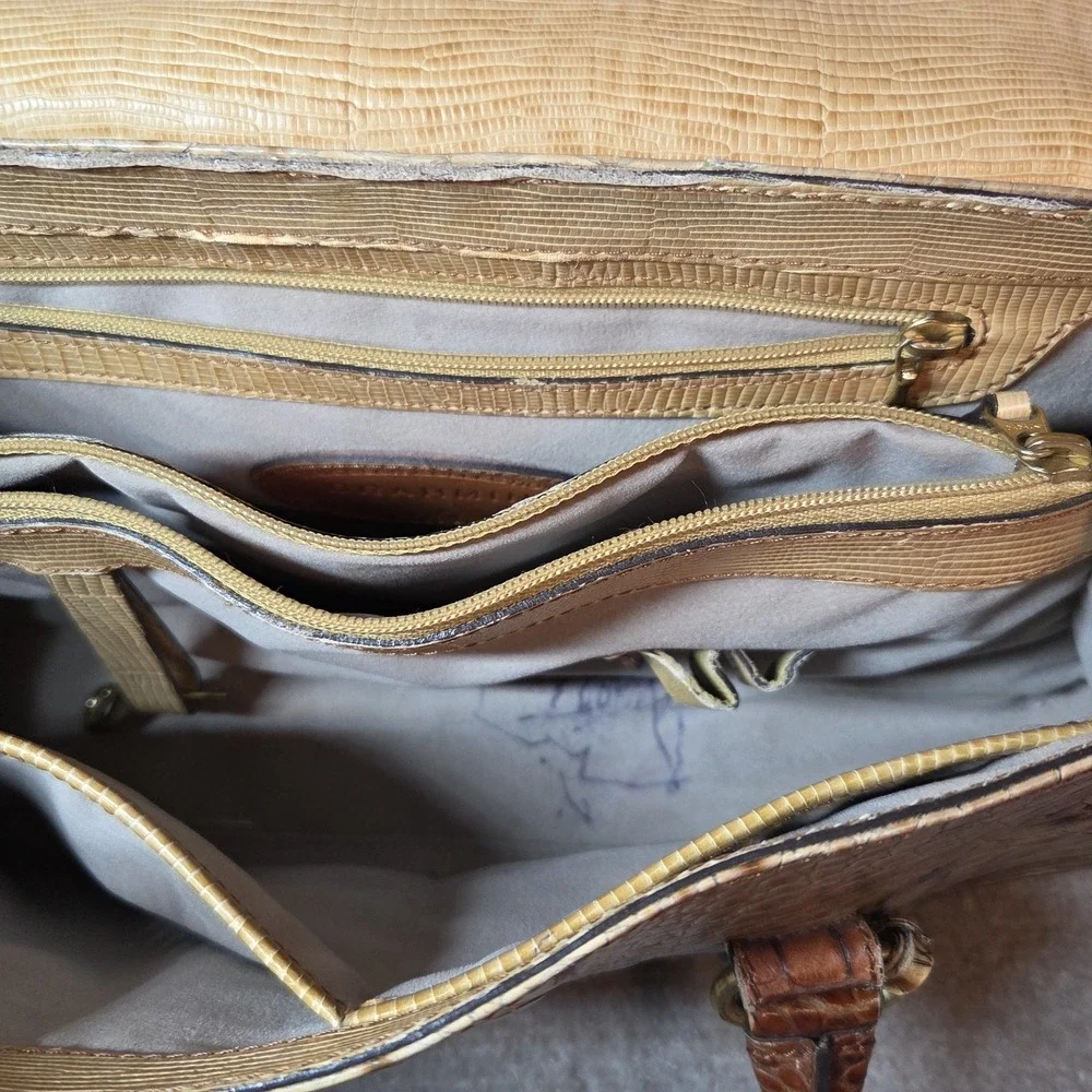 Brahmin vintage slight