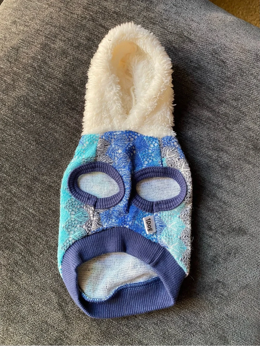 N/A soft sherpa