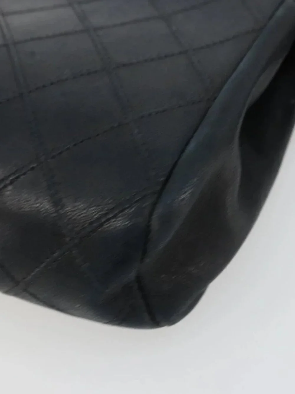 CHANEL brand	chanel color	black