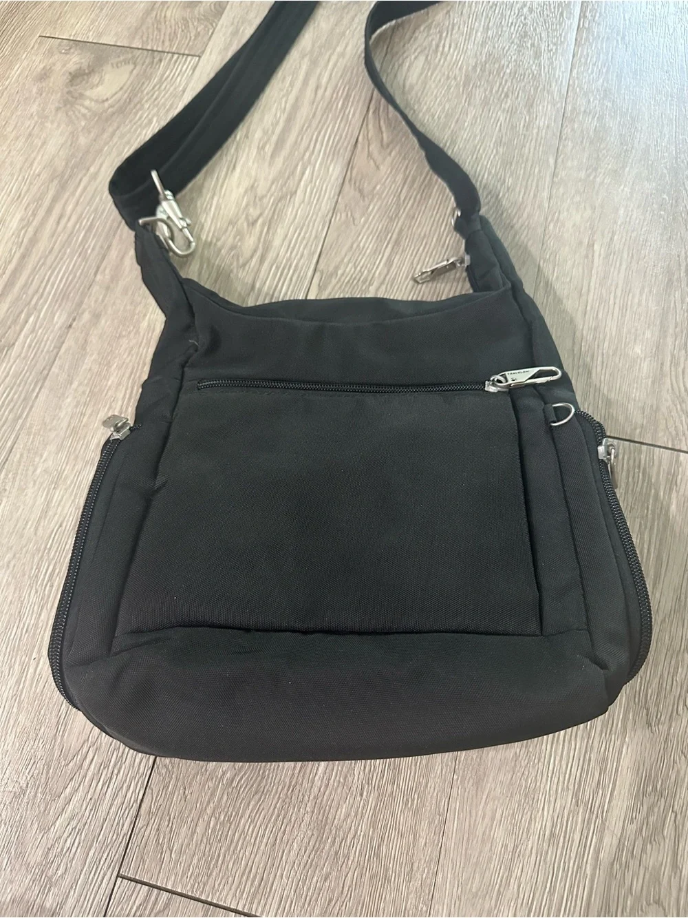 Travelon midnight black