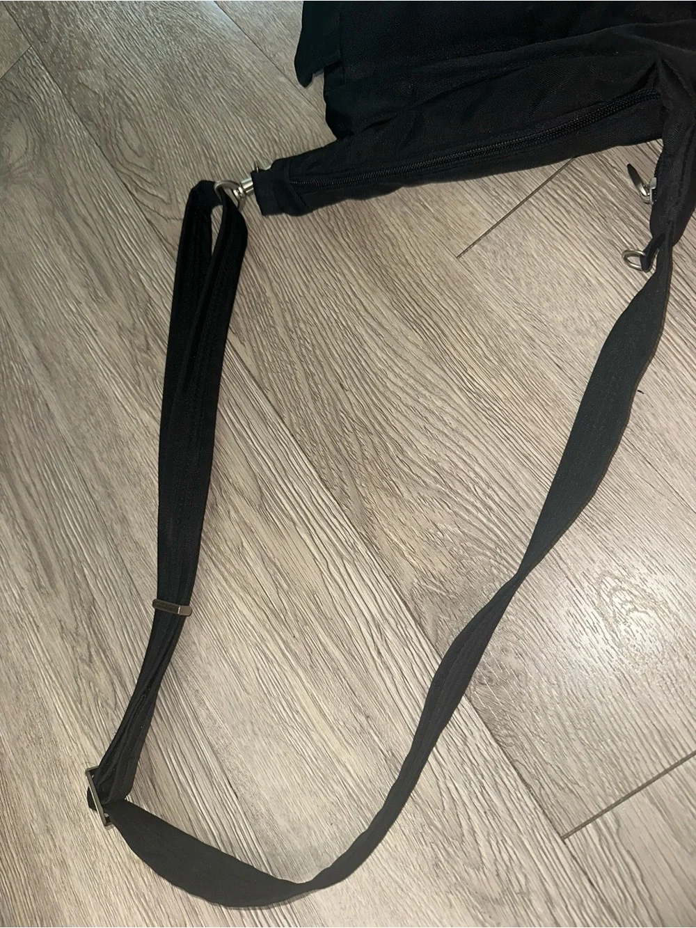Travelon midnight black