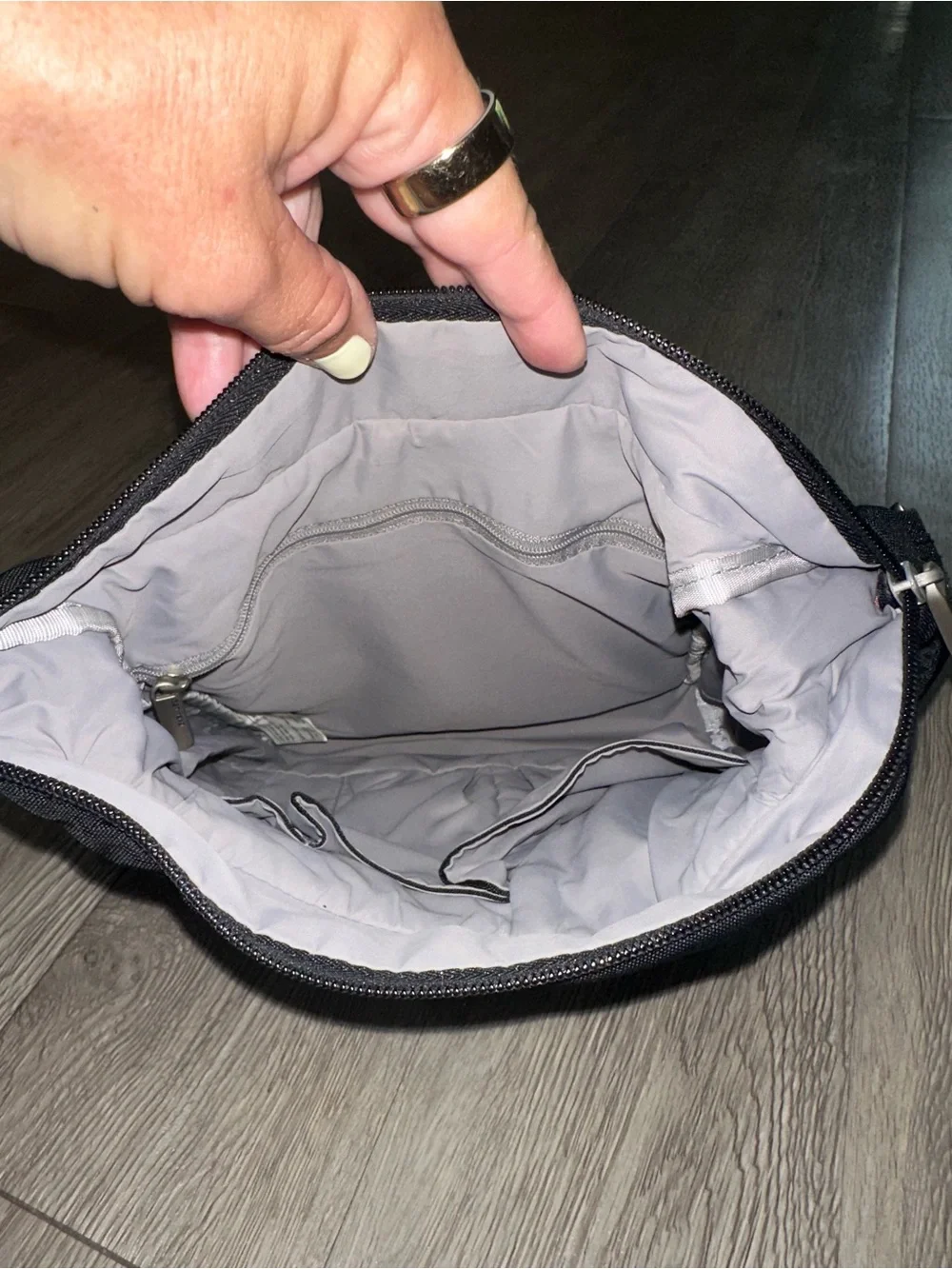 Travelon midnight black