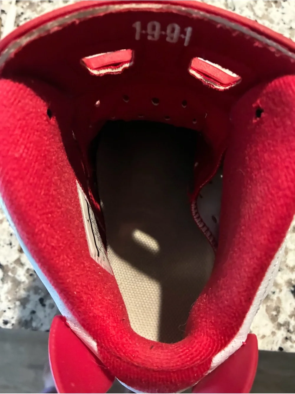Jordan air retro