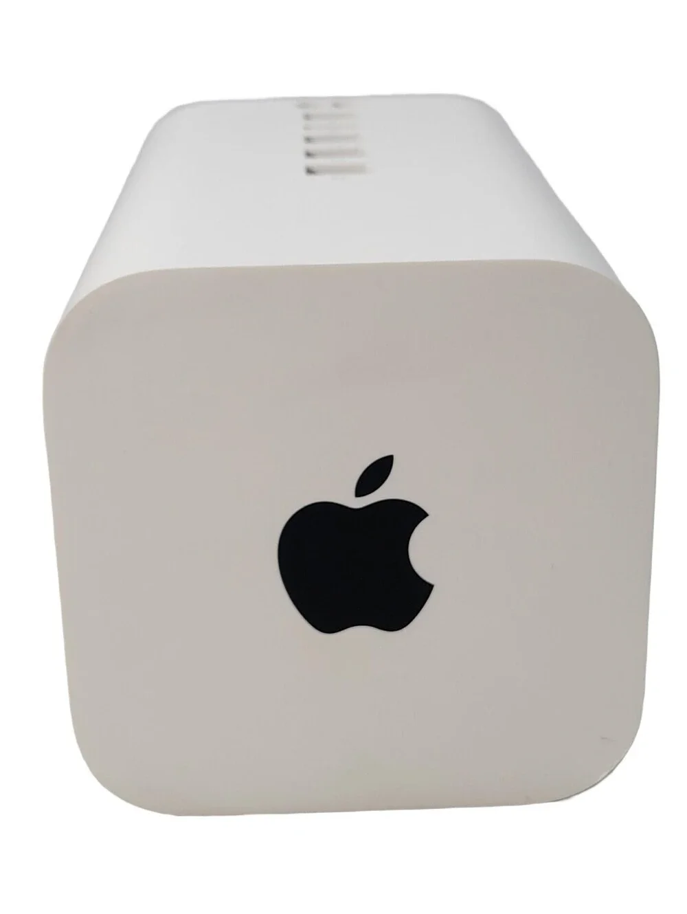 Apple airport time
