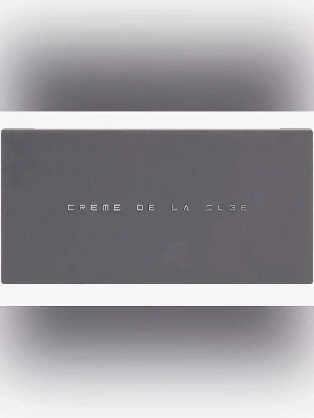 CREME DE LA CUBE creme de