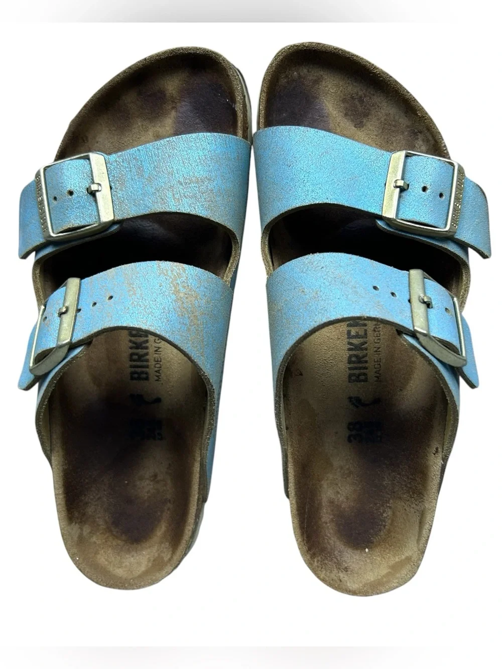 Birkenstock womens arizona