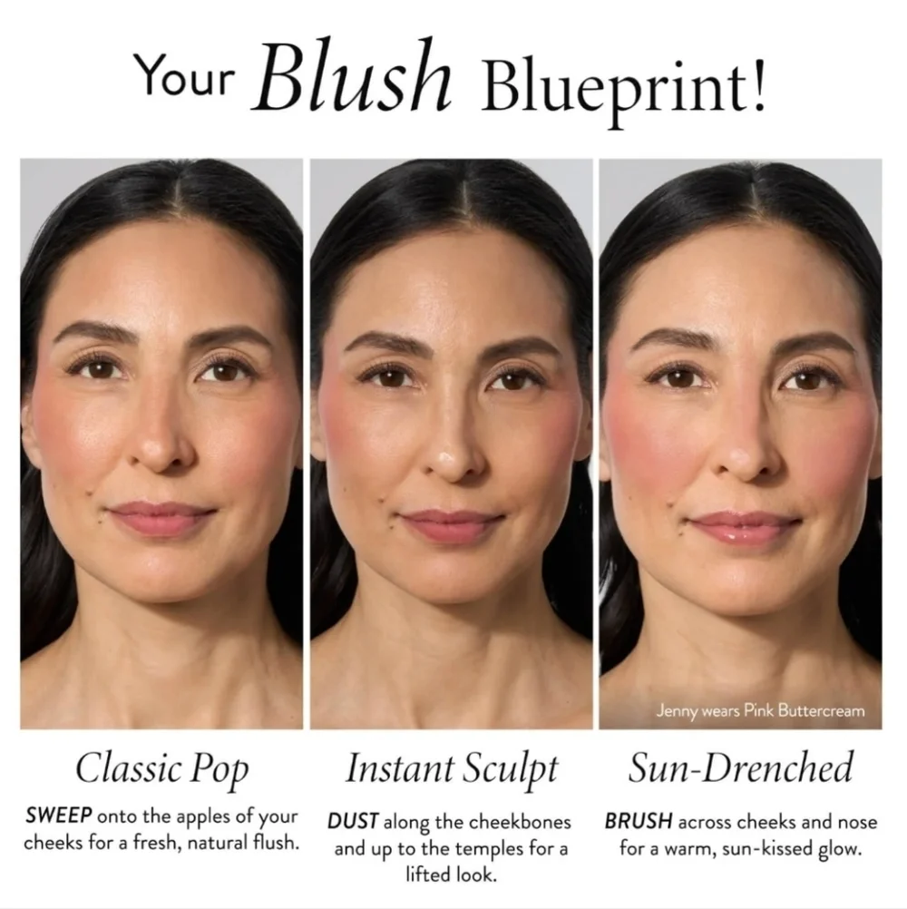 Laura Geller enhance your