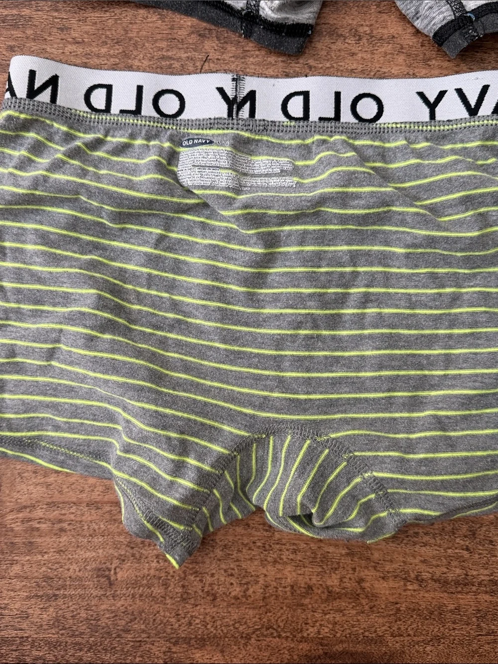 Old Navy three pack