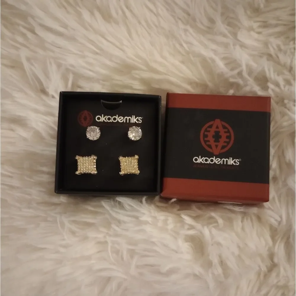Akademiks pack silver