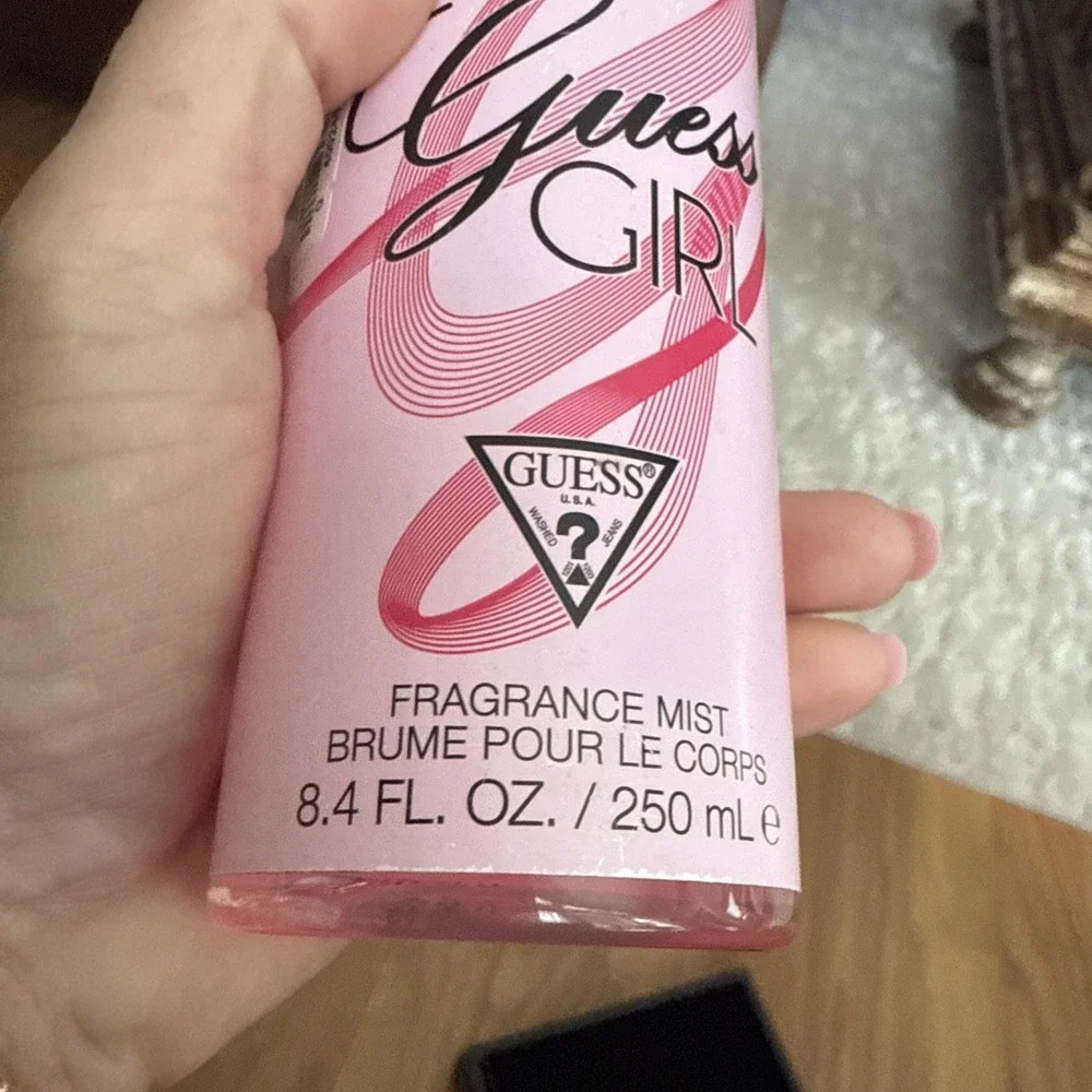 Guess girl women