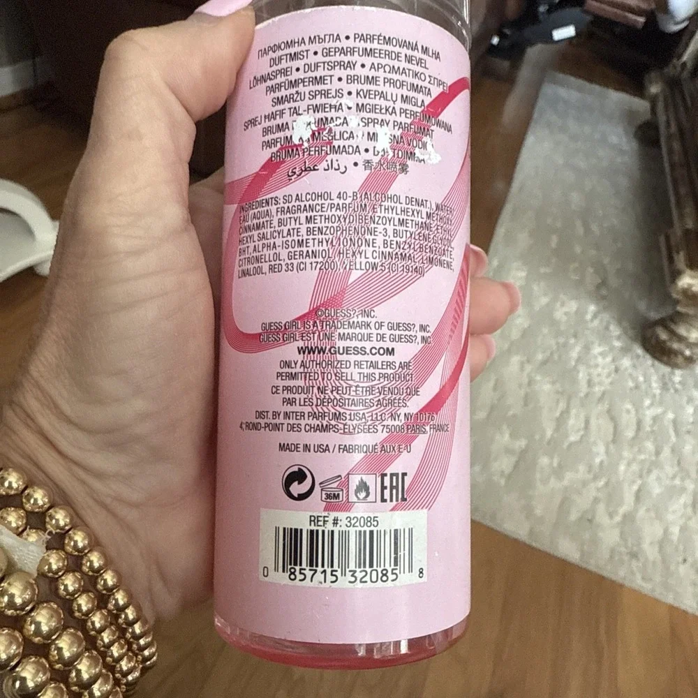 Guess girl women