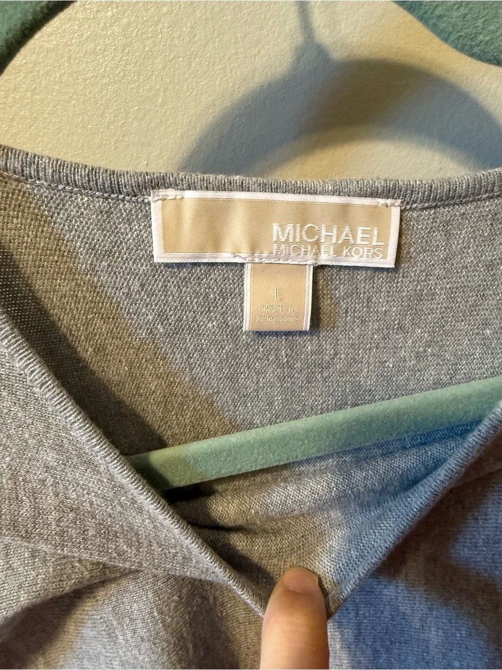 Michael Kors soft light