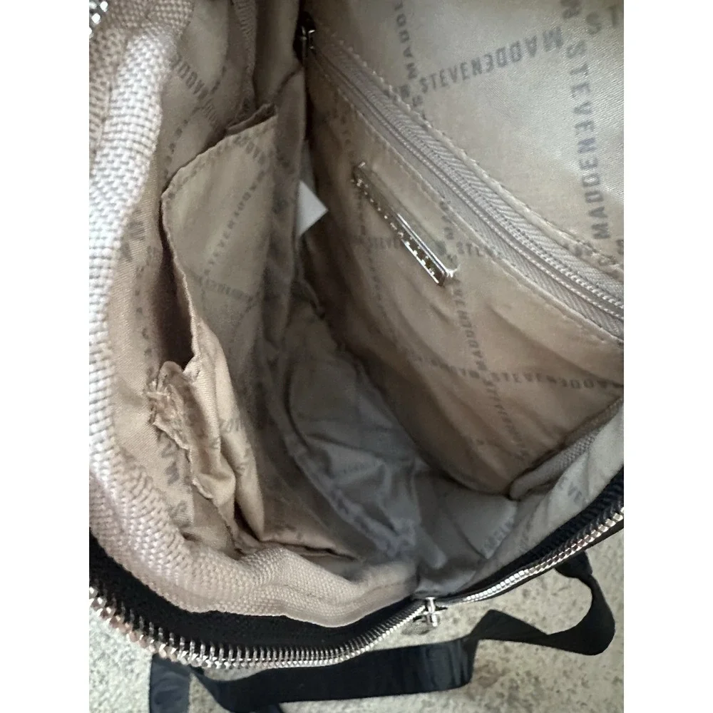 Steve Madden coin aurora chic