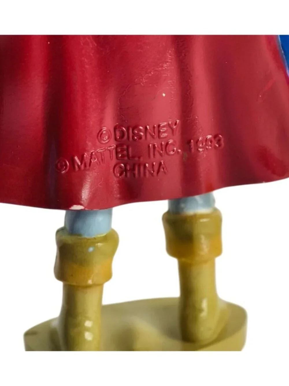 Mattel this vintage