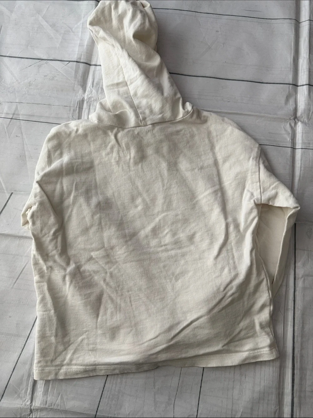 Carters down everyday sleeve