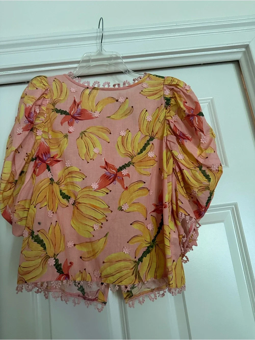 FARM Rio lightweight blouse