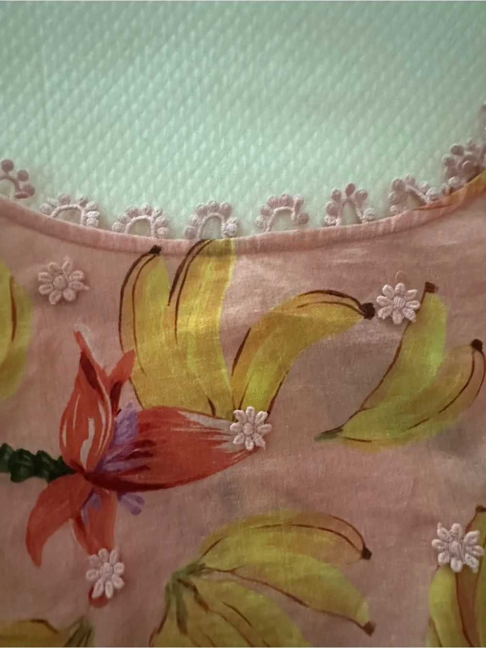 FARM Rio lightweight blouse
