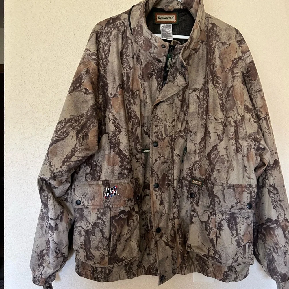 Remington construction men’s pockets