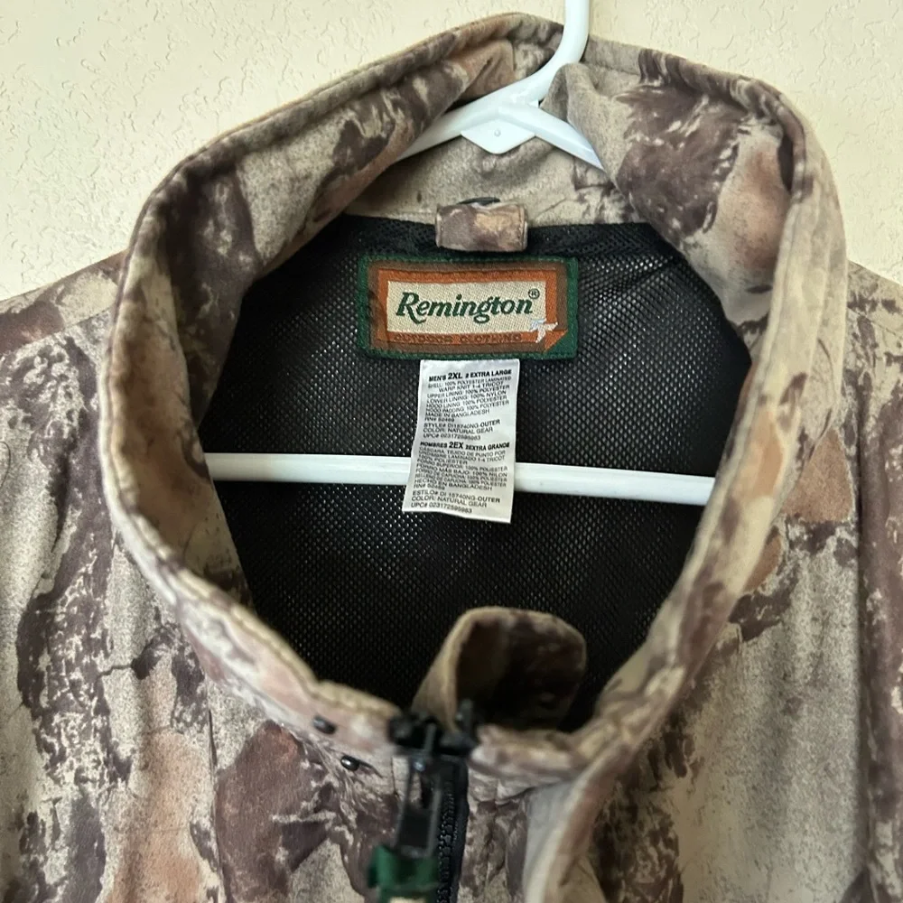 Remington heading style