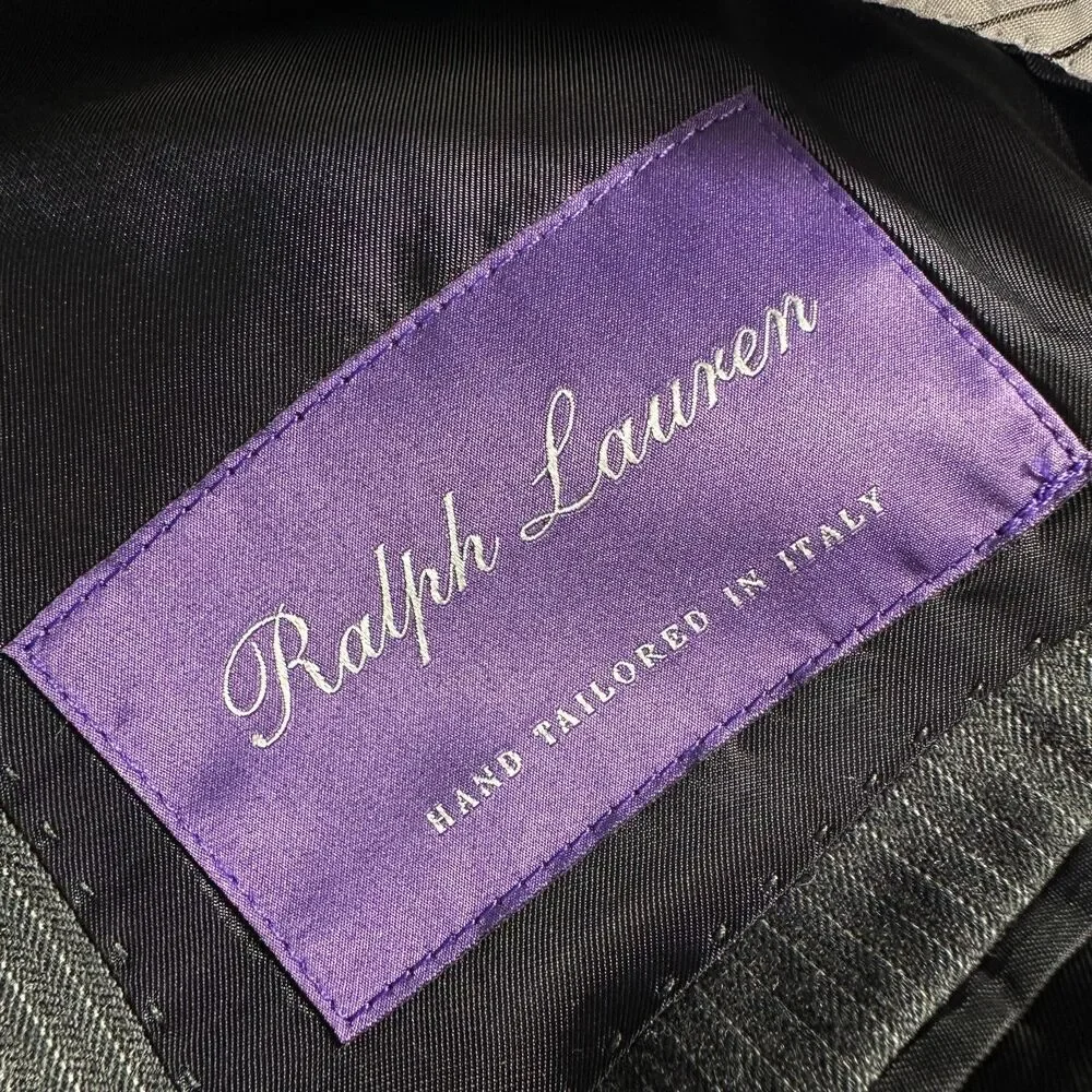 Ralph Lauren Purple Label brand ralph