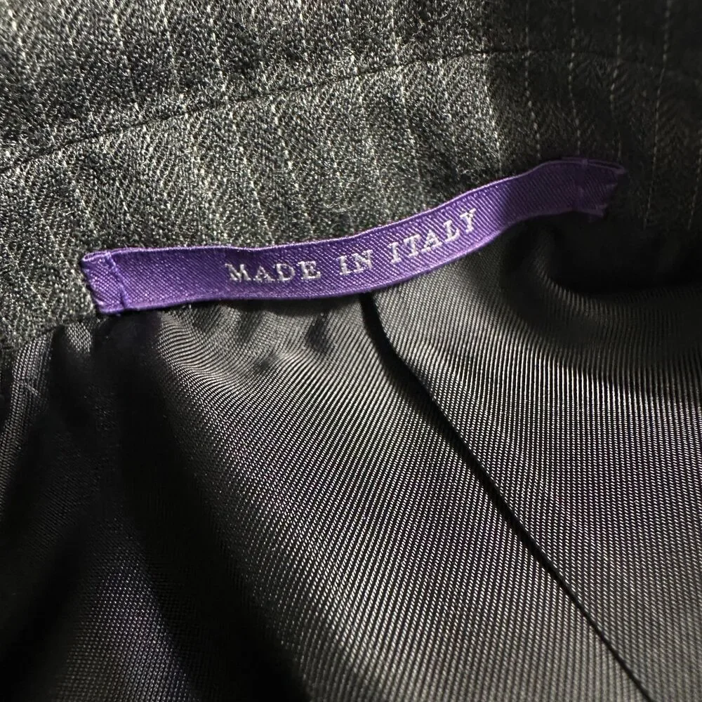 Ralph Lauren Purple Label brand ralph