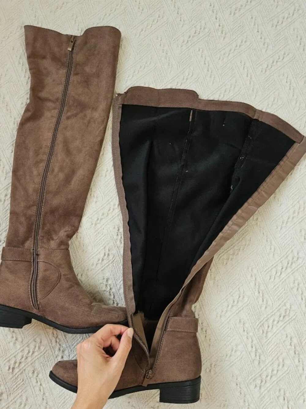 Moda top tan