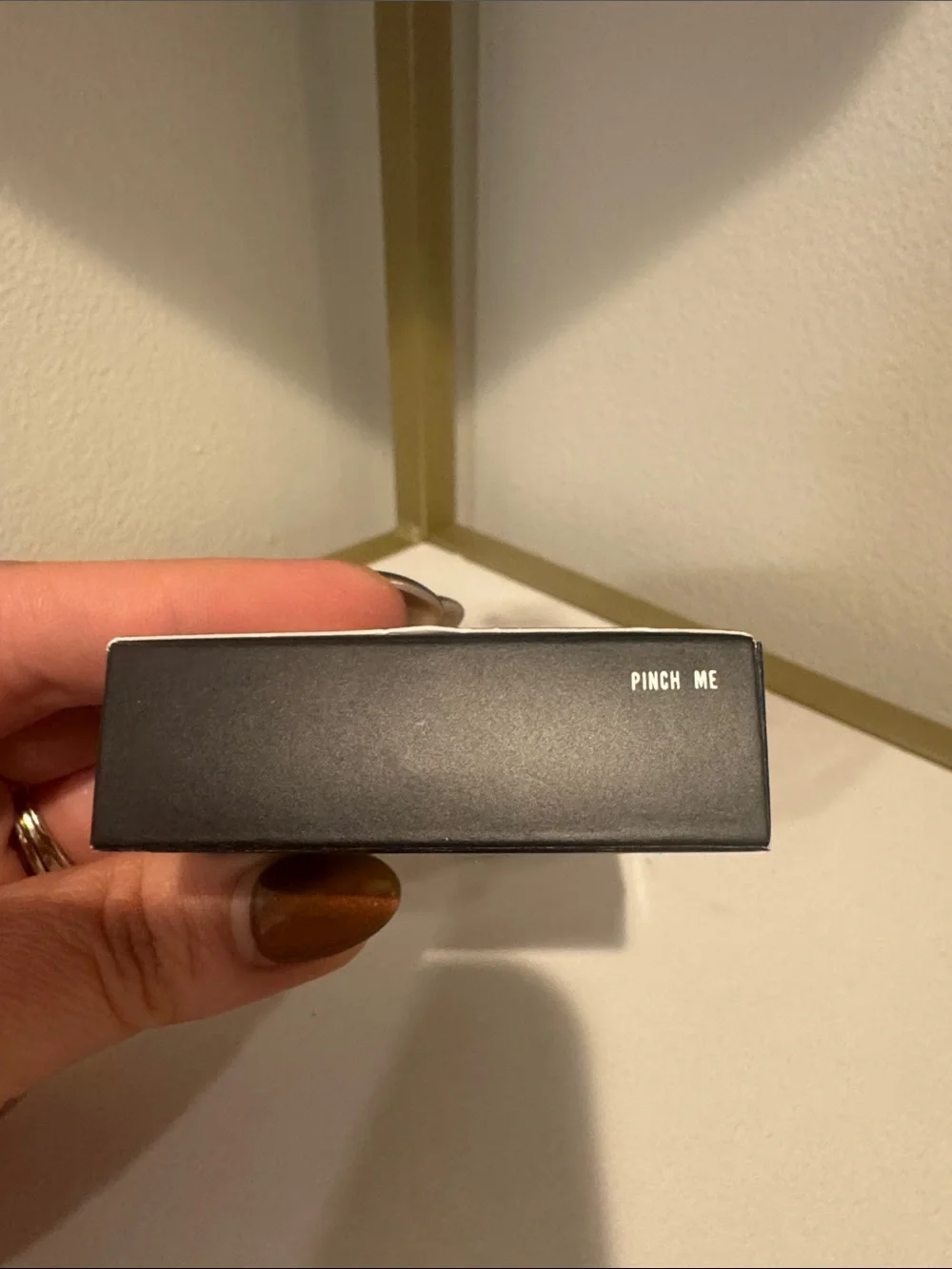 MAC Cosmetics color pinch