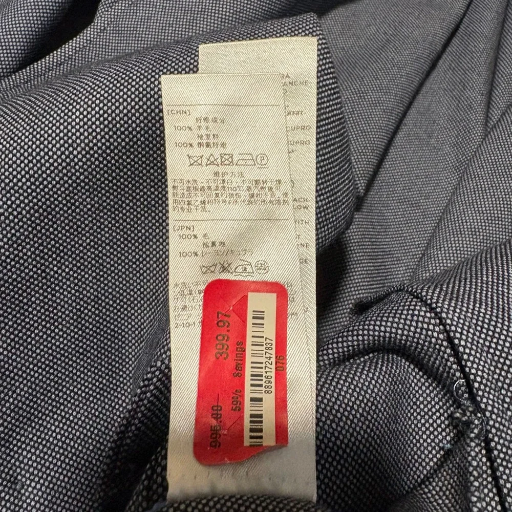 Z Zegna zegna wool