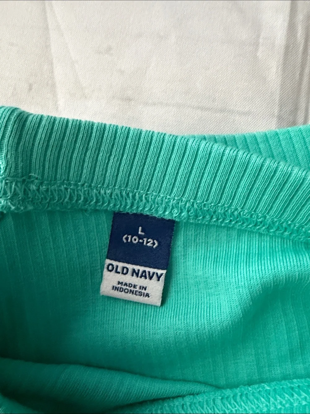 Old Navy soft ribbed