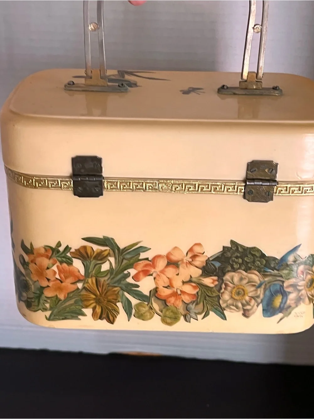 Vintage brand ladies