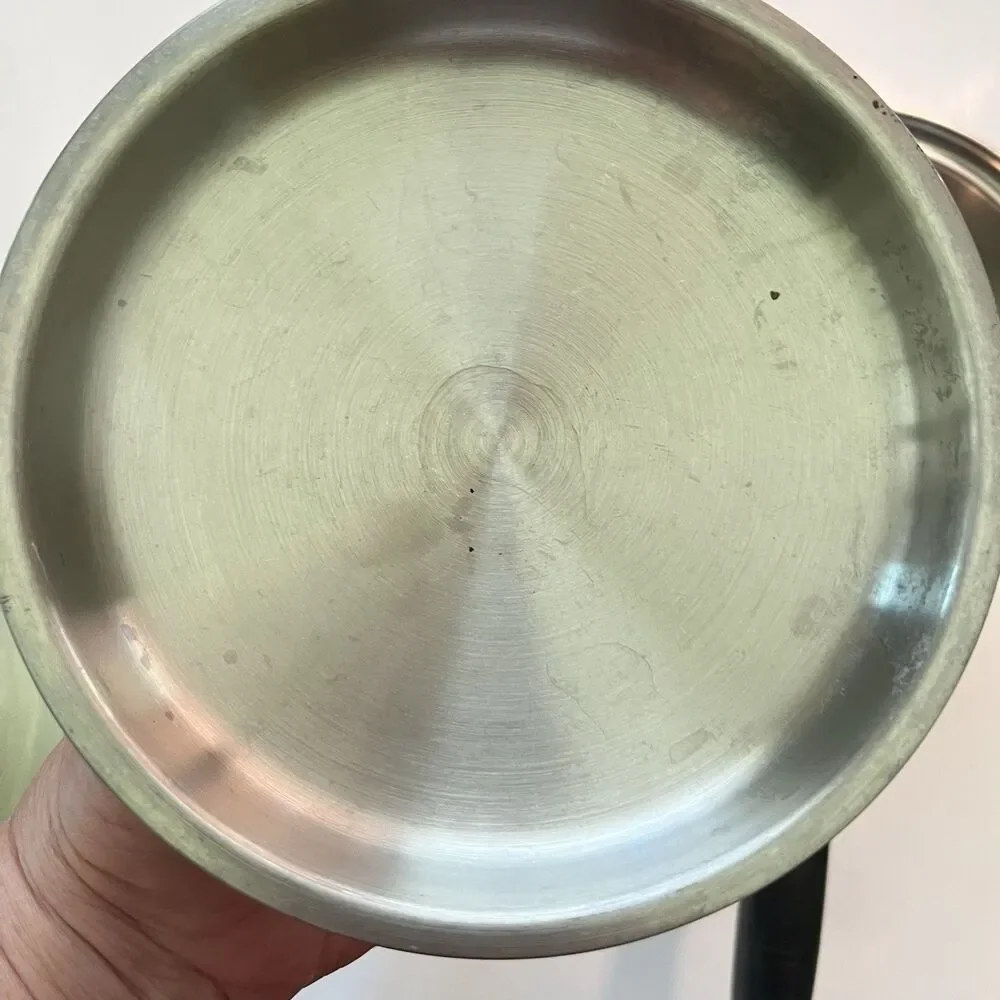 Permanent preowned lid