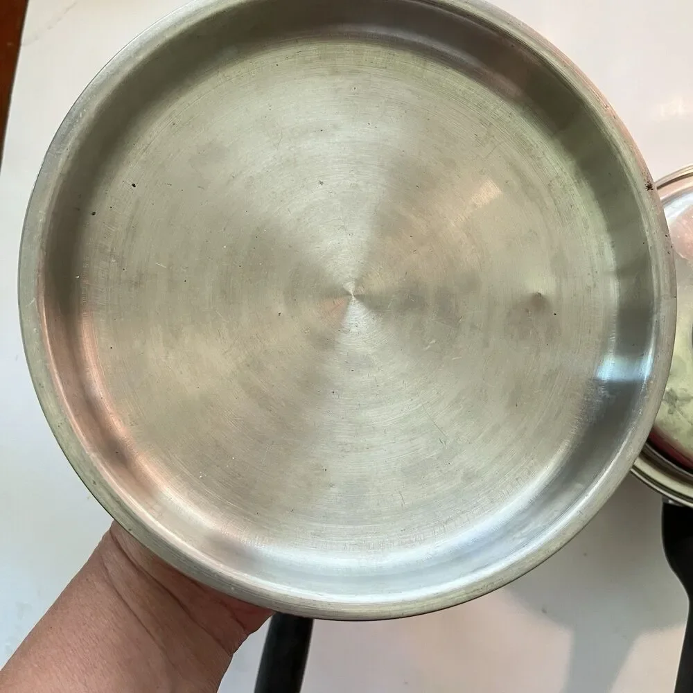 Permanent preowned lid