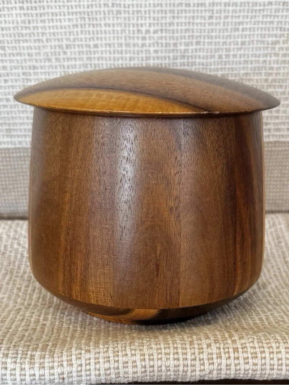 Source Unknown wooden coffee