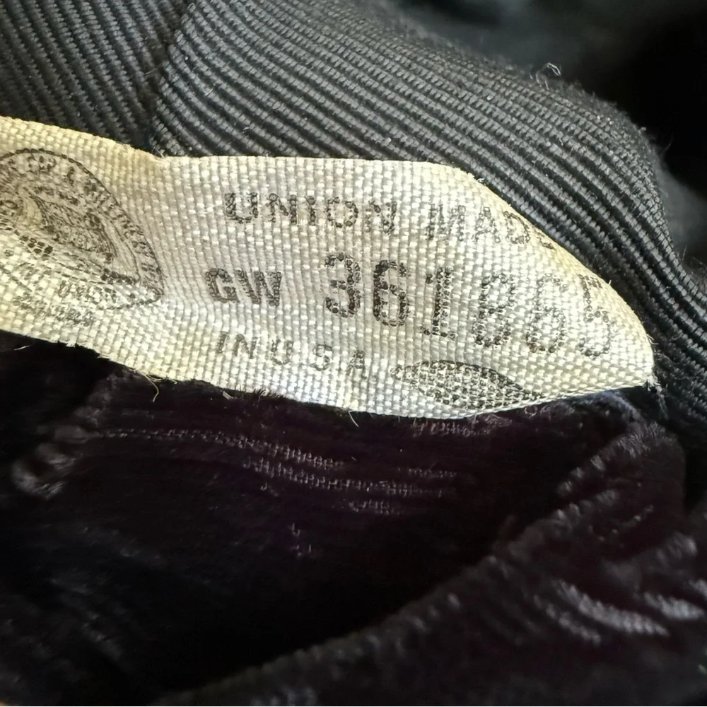 unbranded vintage 50s