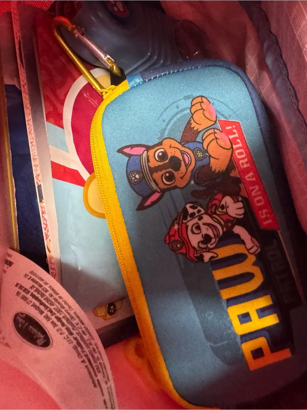 Melissa & Doug bright backpack