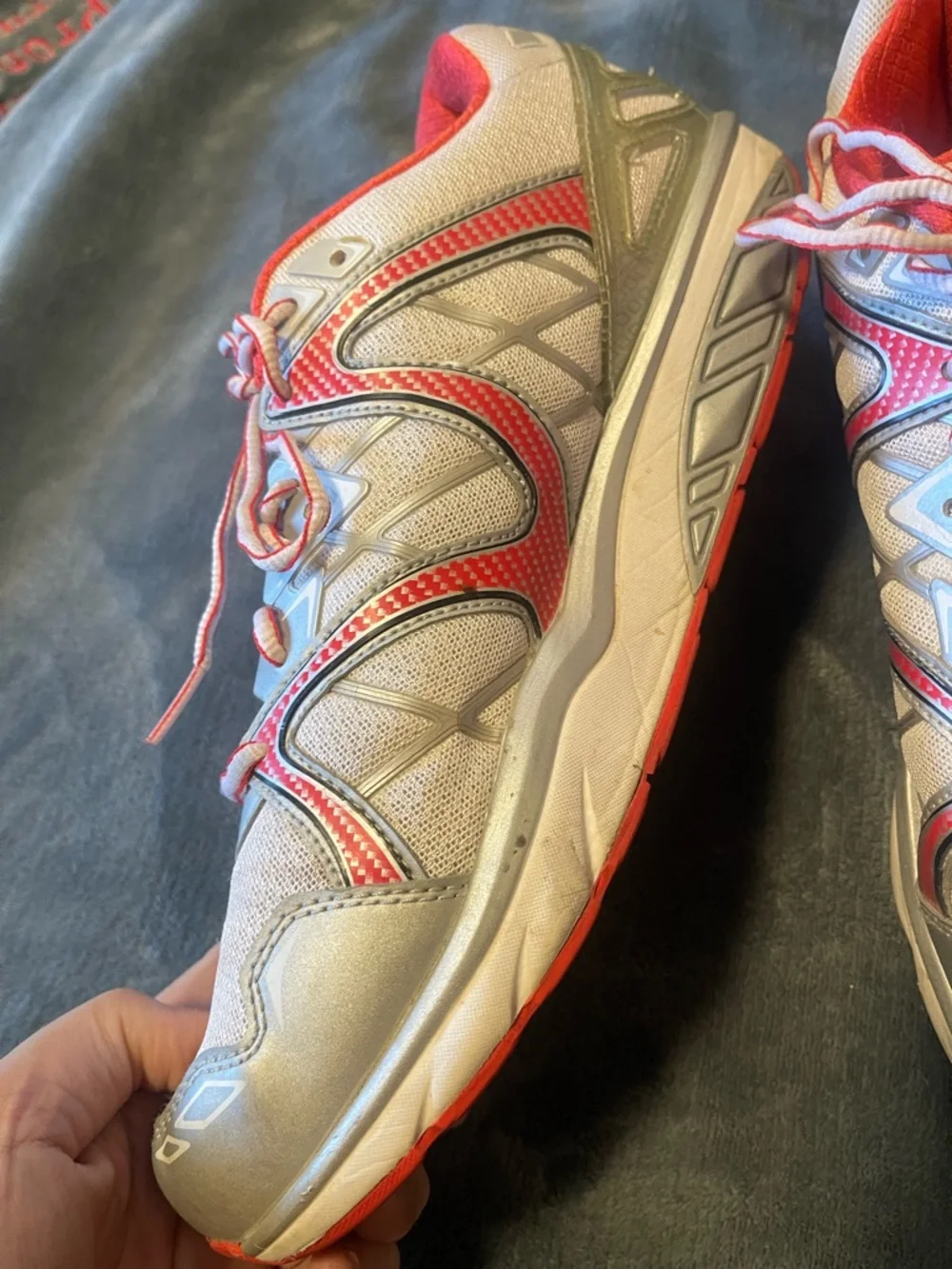 MBT cushioned running