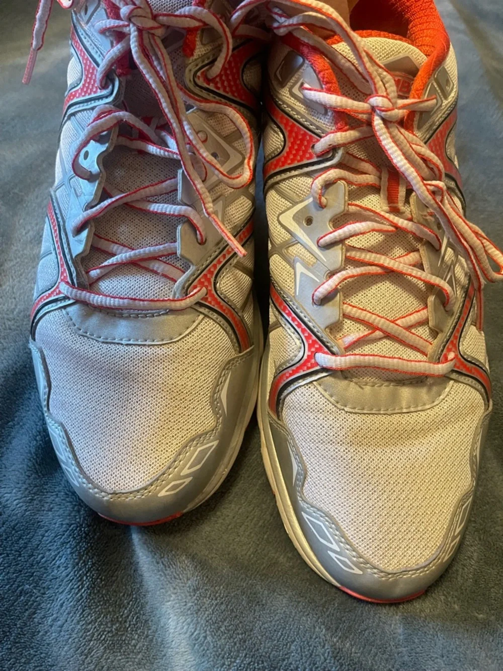 MBT cushioned running