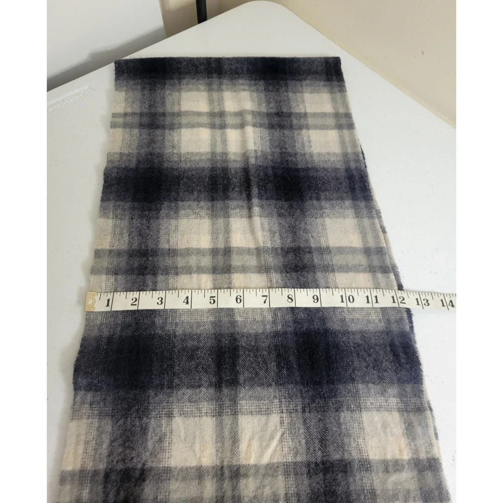 Nordstrom gray plaid