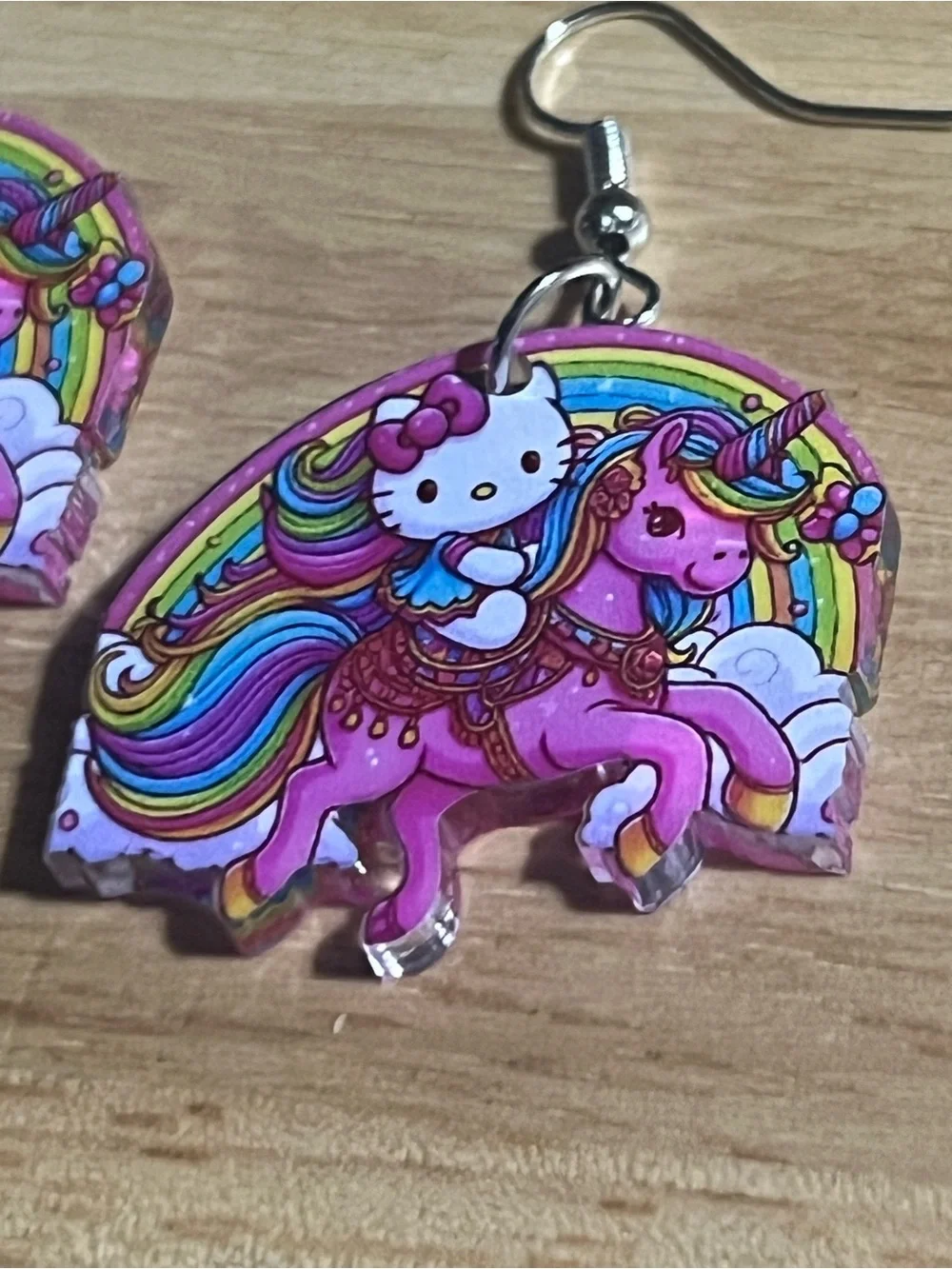 Hello Kitty cute pink