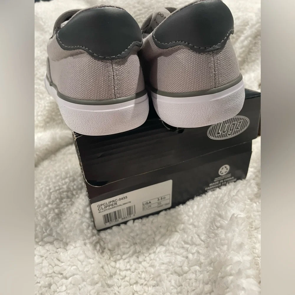 Lugz clipper classic