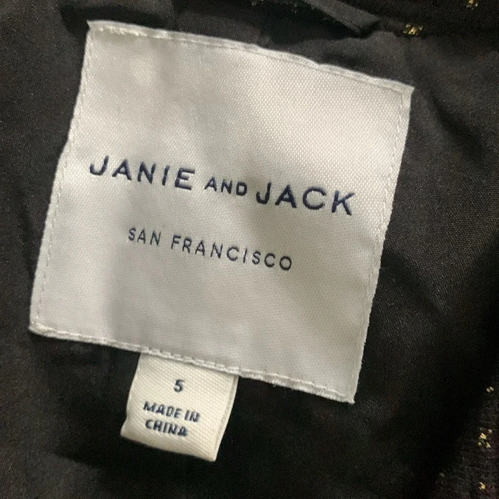 Janie and Jack janie jack