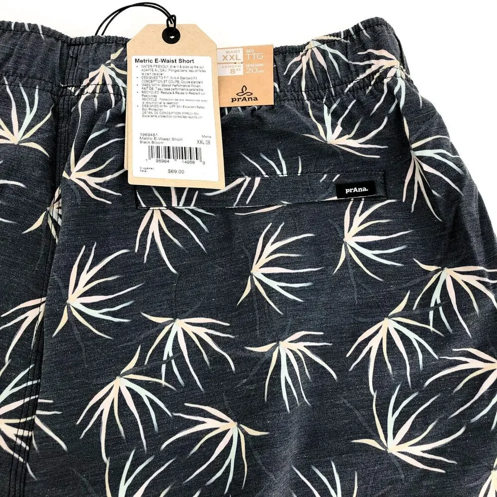 Prana men metric