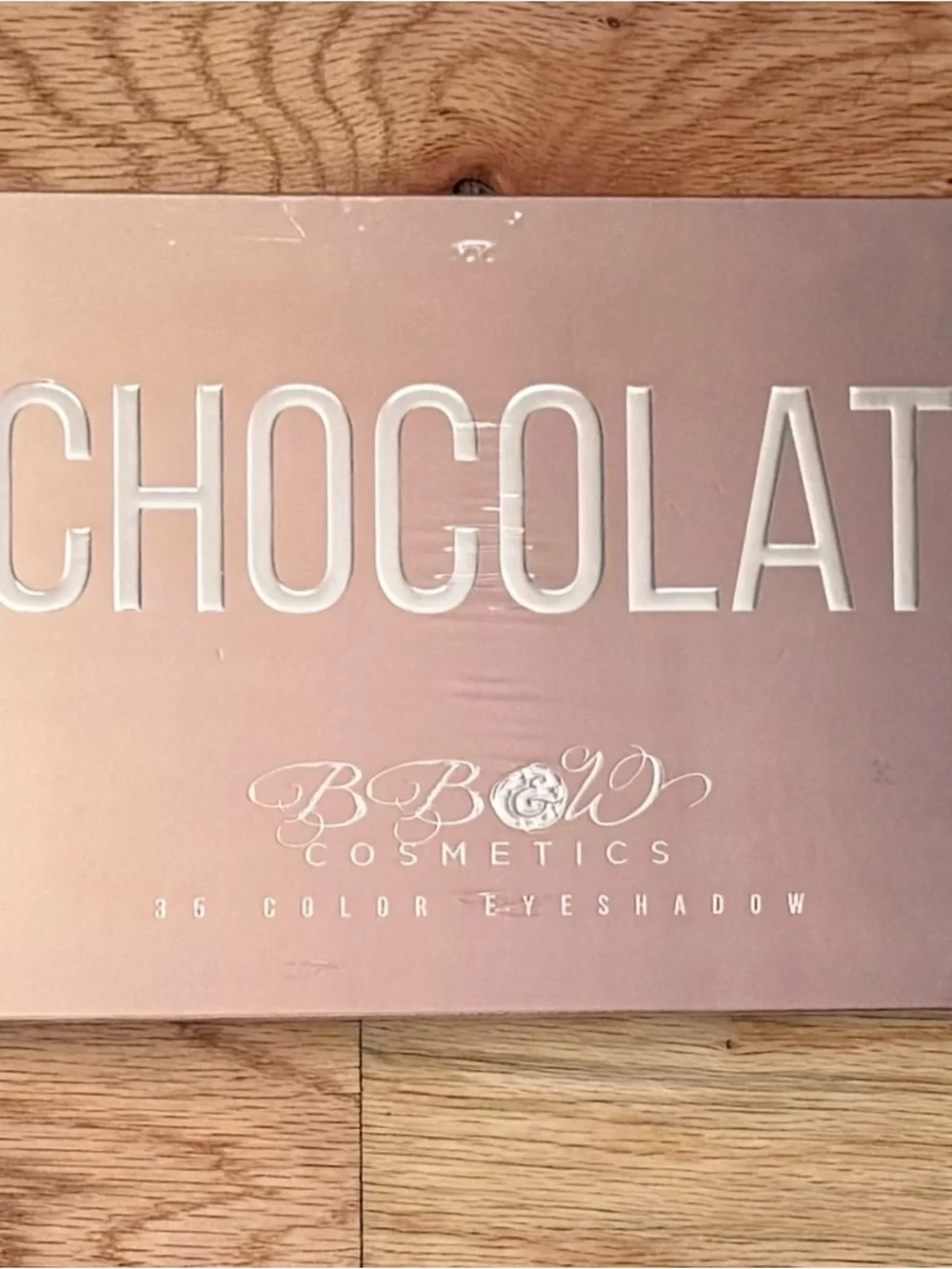 Makeup Bundle bb&w chocolate