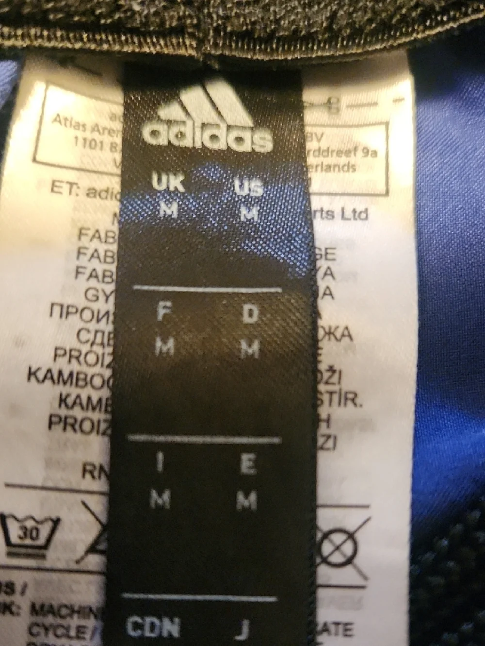 adidas breathable athletic
