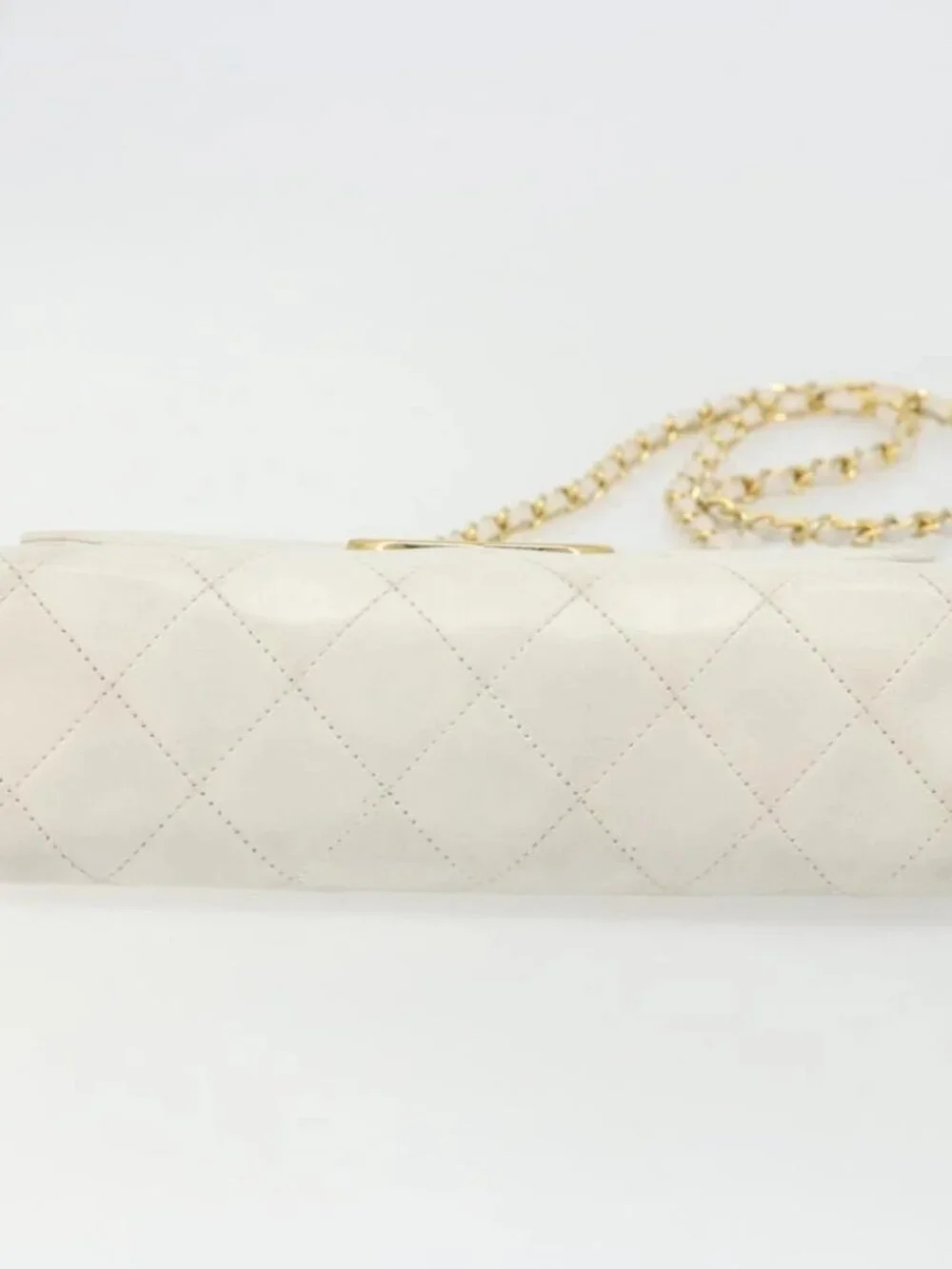 CHANEL brand	chanel color	white