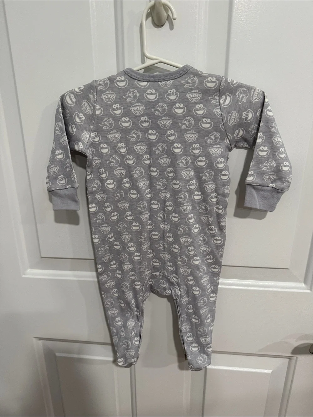 Land Of Nod soft gray